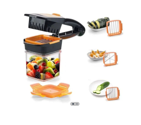 Picador de verduras 5 en 1